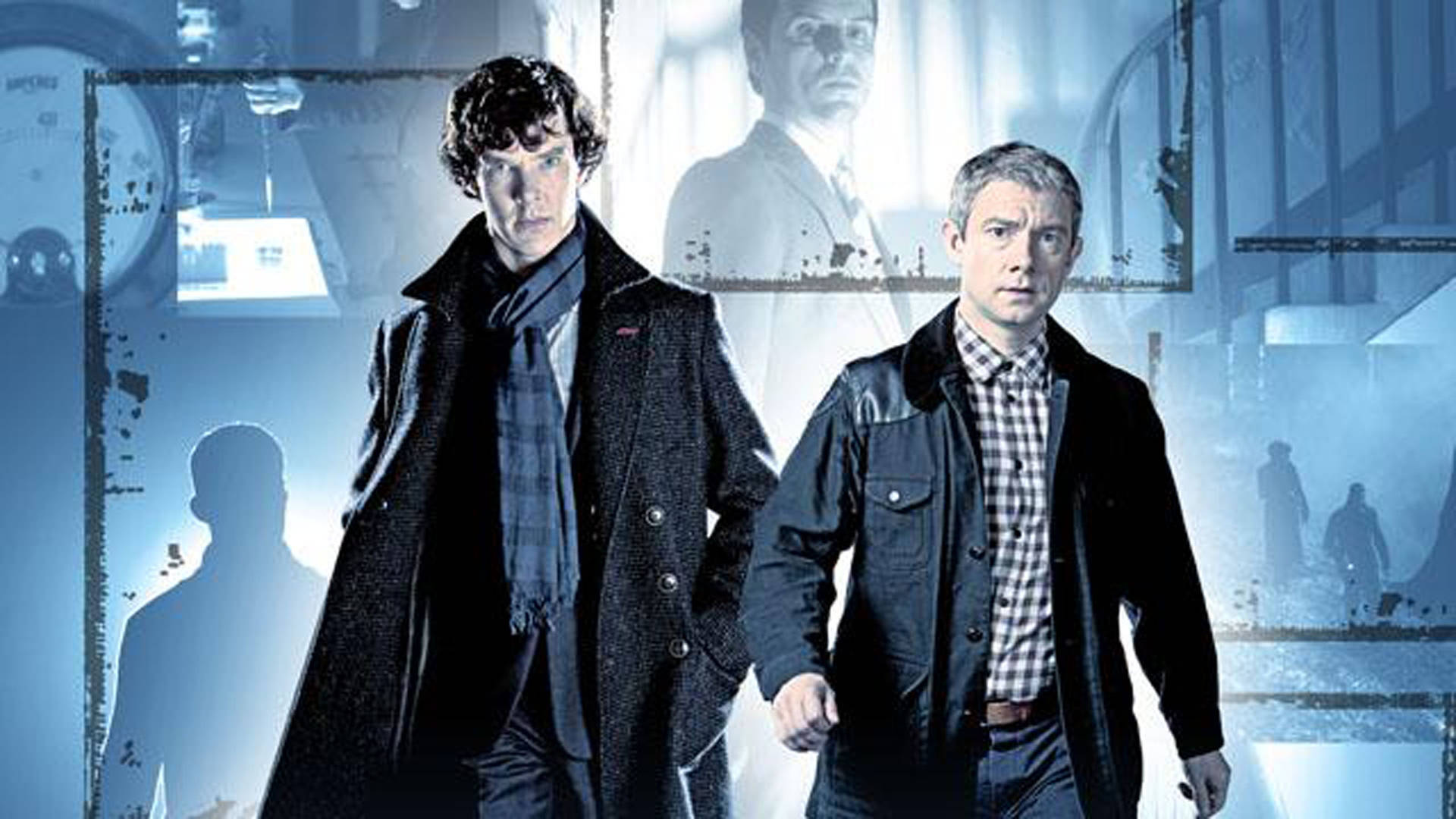 Sherlock Holmes Bbc Series Background