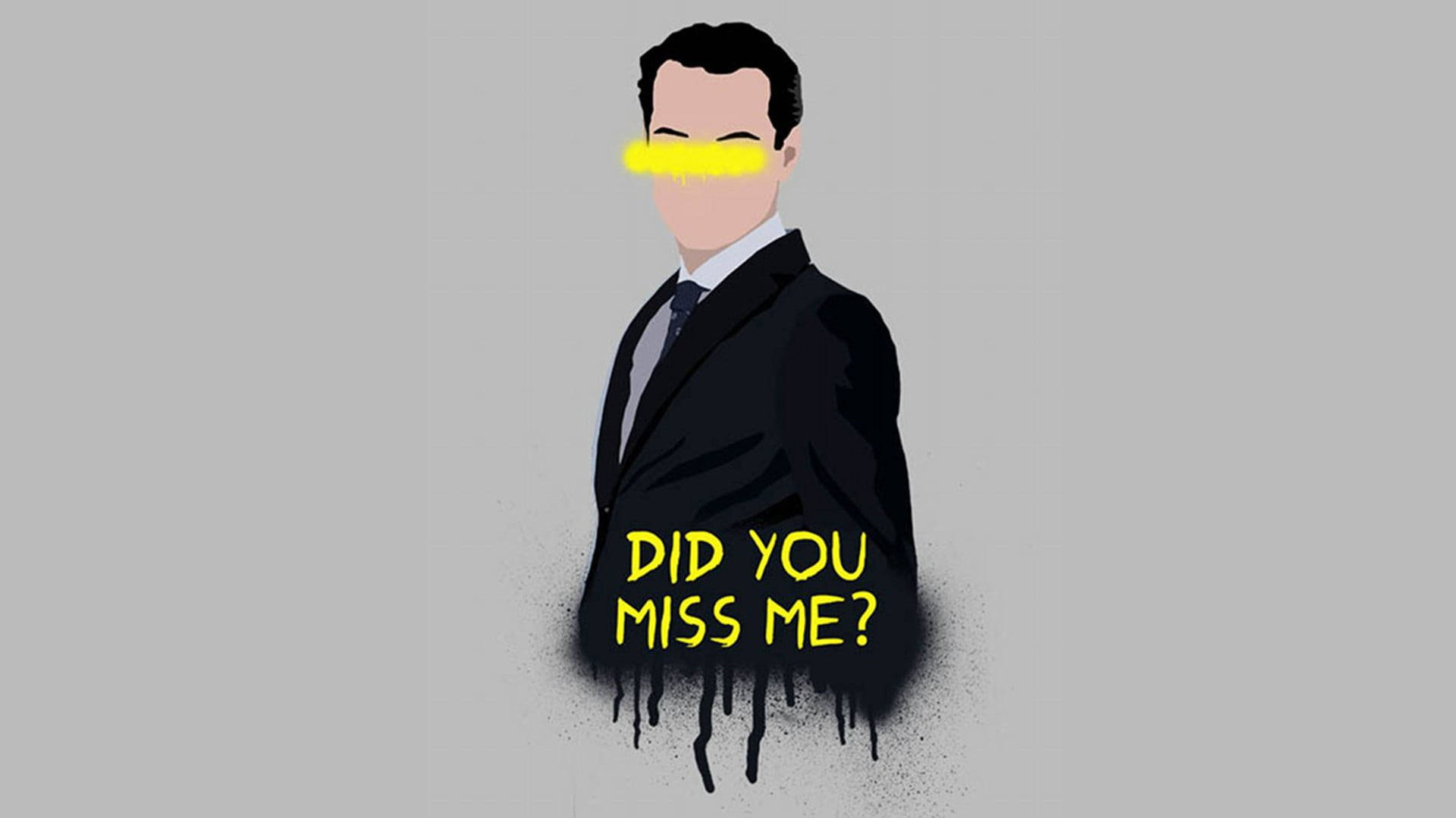 Sherlock James Moriarty Miss Me Background