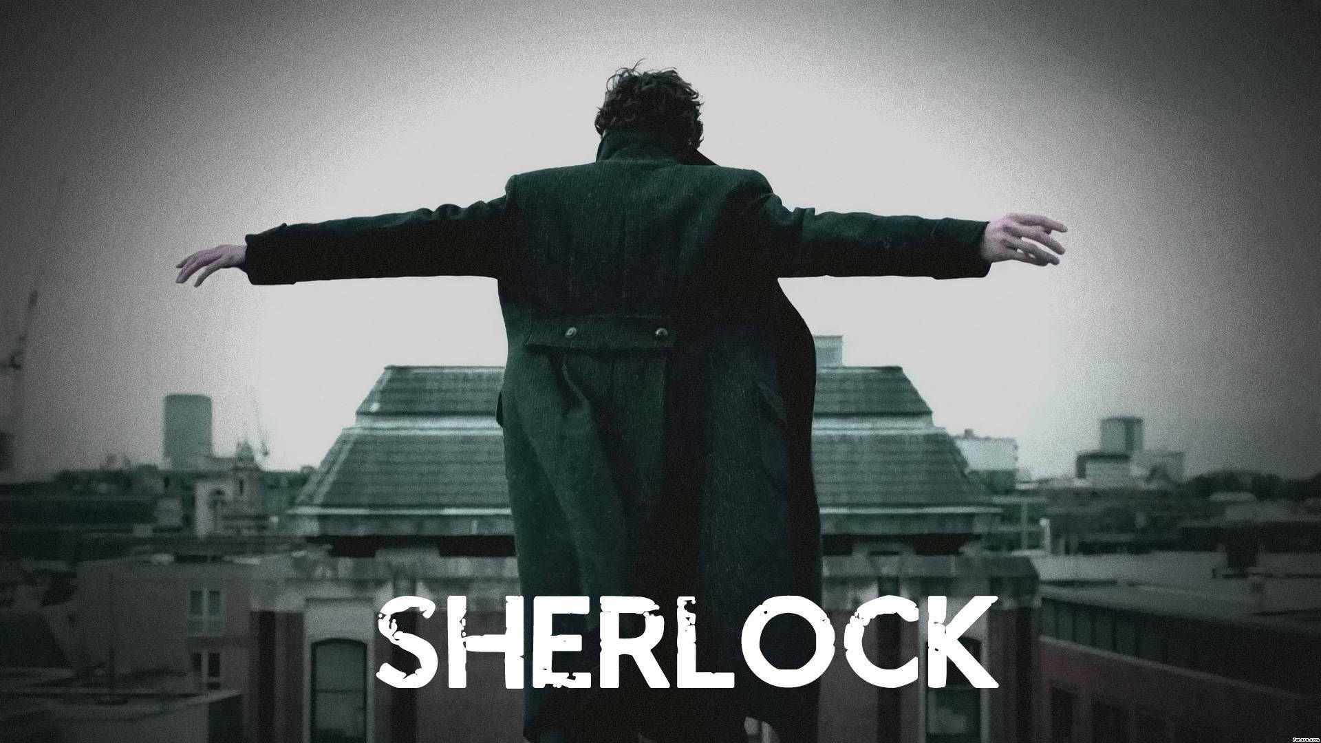 Sherlock The Fall Background