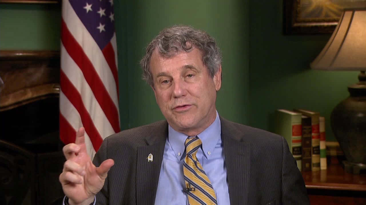 Sherrod Brown Office Interview Background