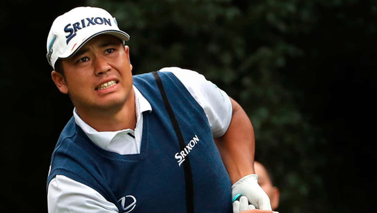 Shigeki Maruyama Dismayed Expression