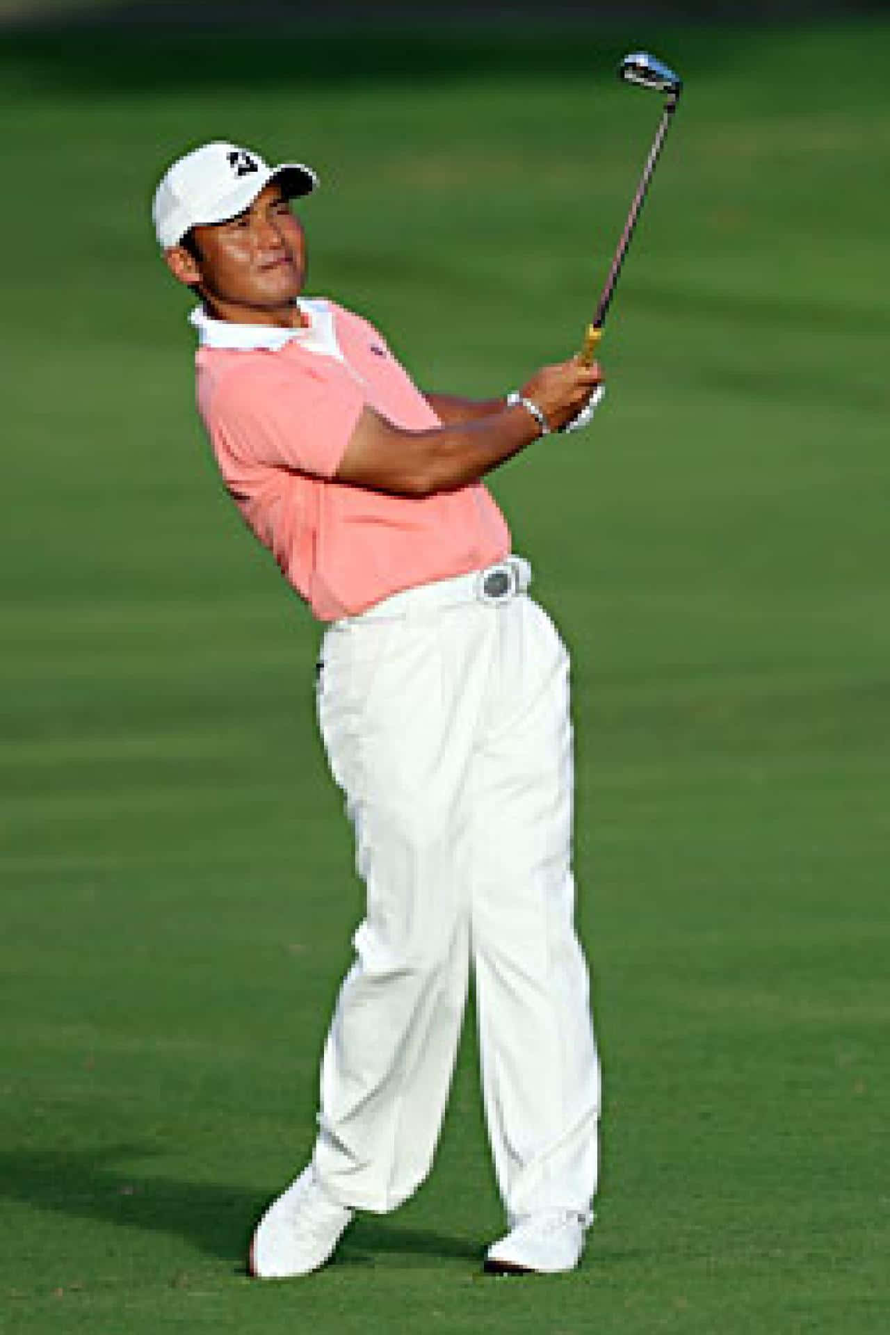 Shigeki Maruyama Excellent Swing Phone