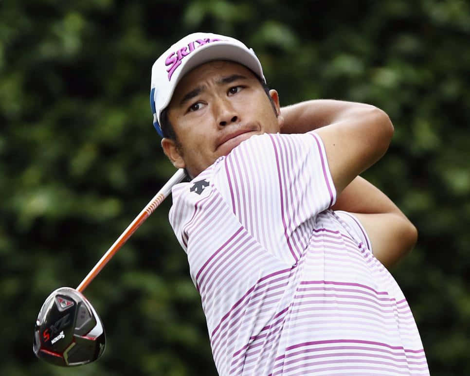 Shigeki Maruyama Focused Facial Expression