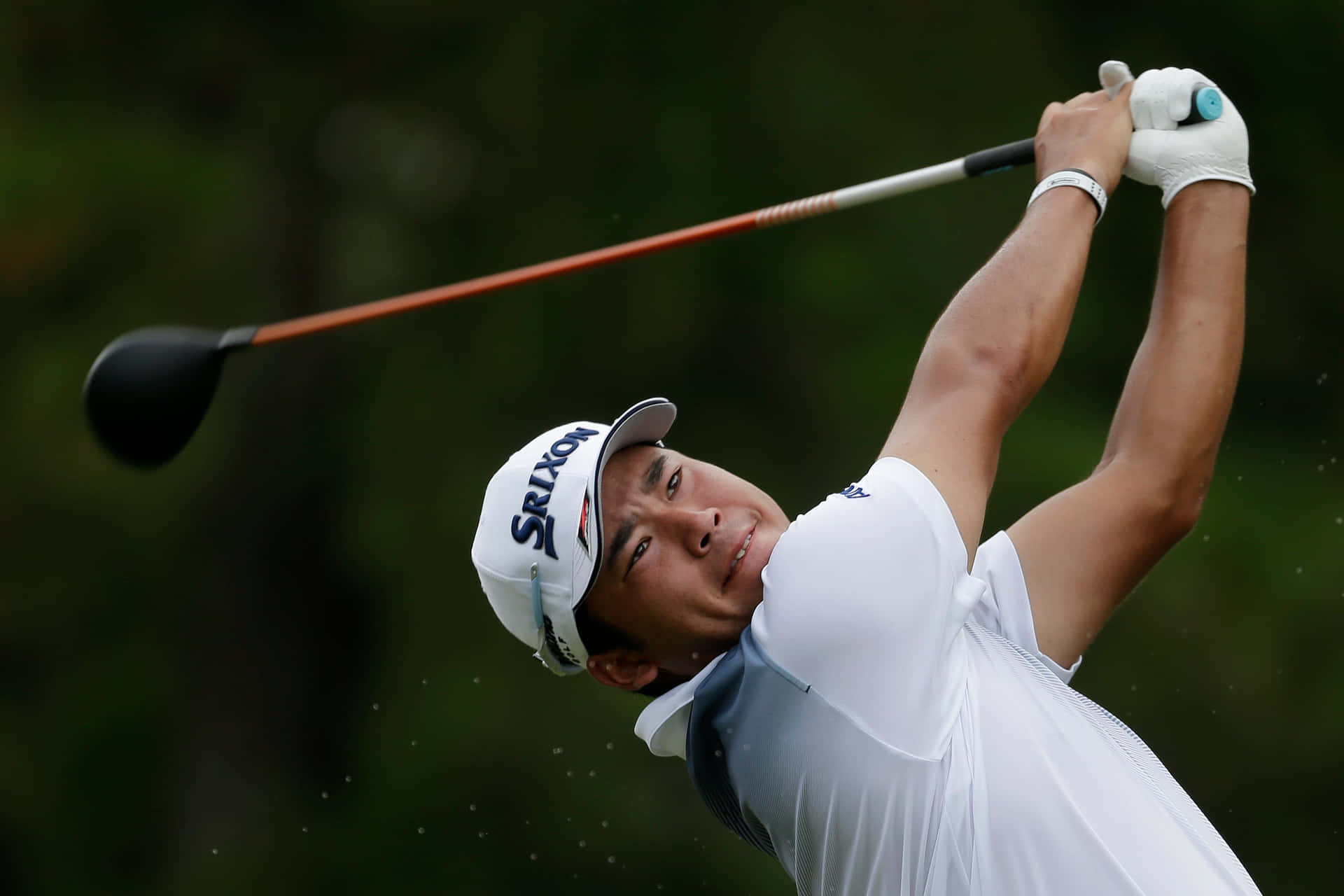 Shigeki Maruyama Hard Swing