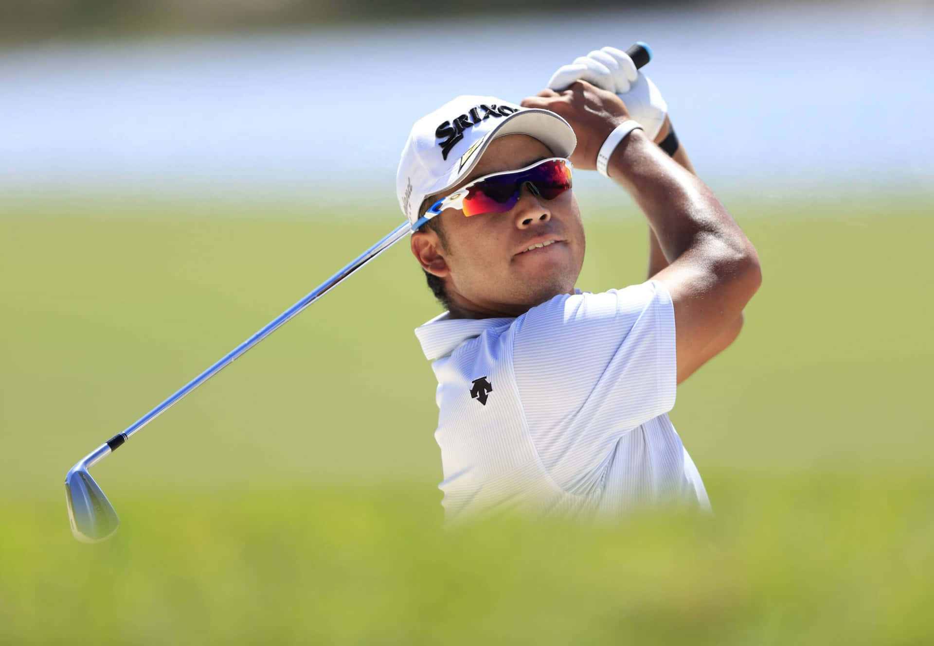 Shigeki Maruyama Looking Forward