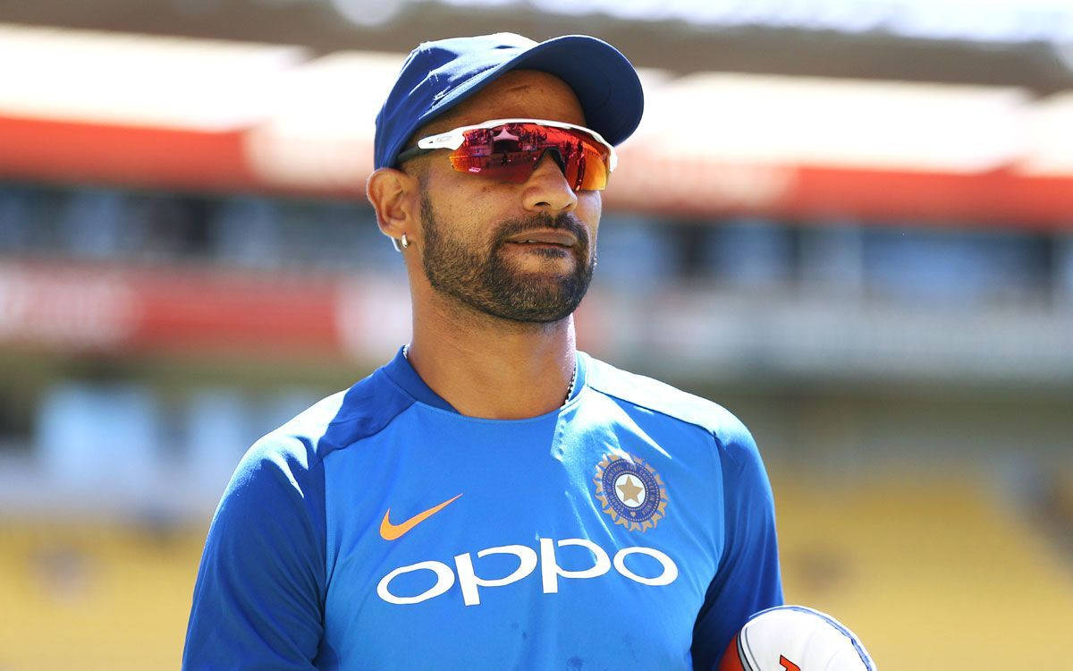 Shikhar Dhawan Sunglass