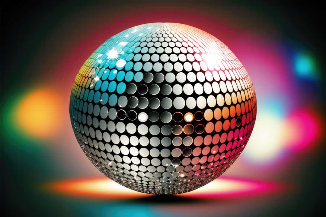 Shimmering Disco Ball Lights.jpg Background