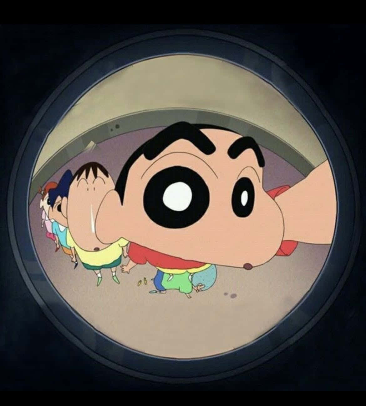 Shin-chan Tiktok Pfp Ideas