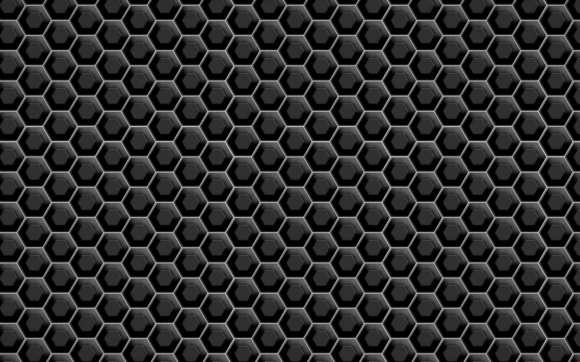 Shine And Shimmer In Black Metallic