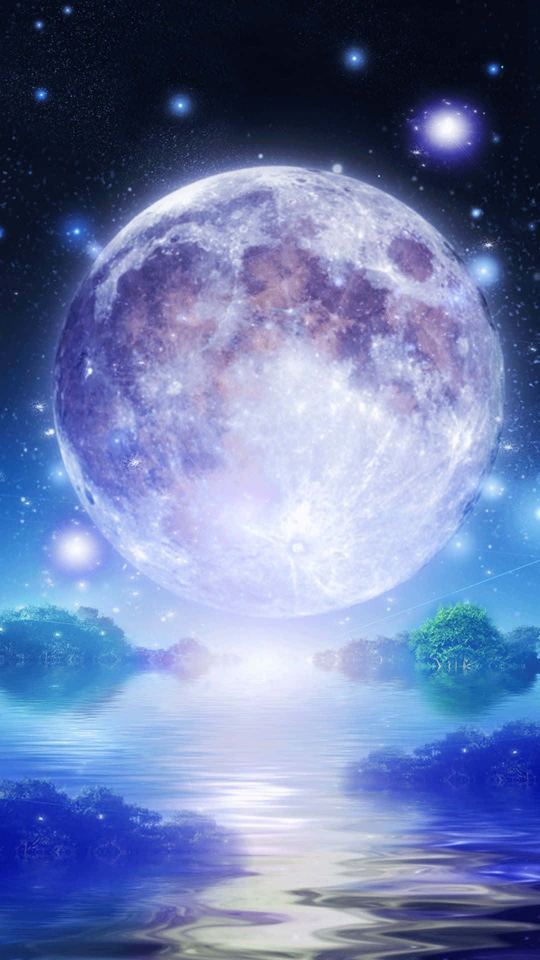 Shine Bright Background