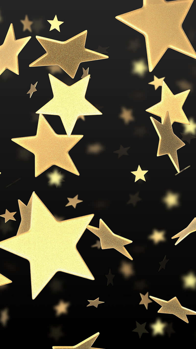 Shine Bright Like A Diamond Background