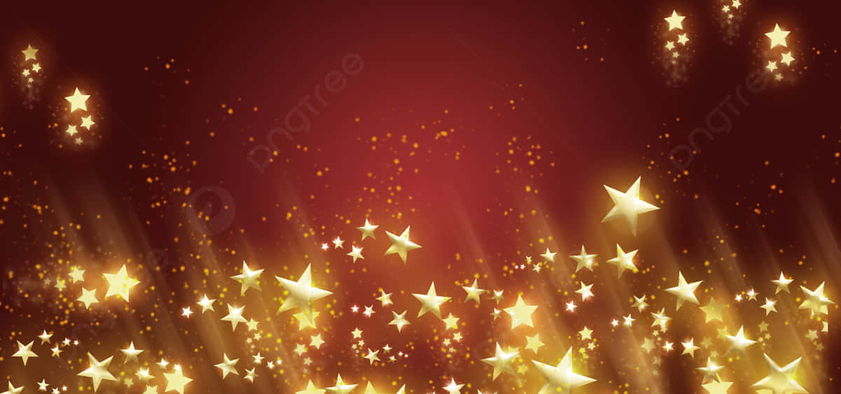 Shine Bright Like A Star Background