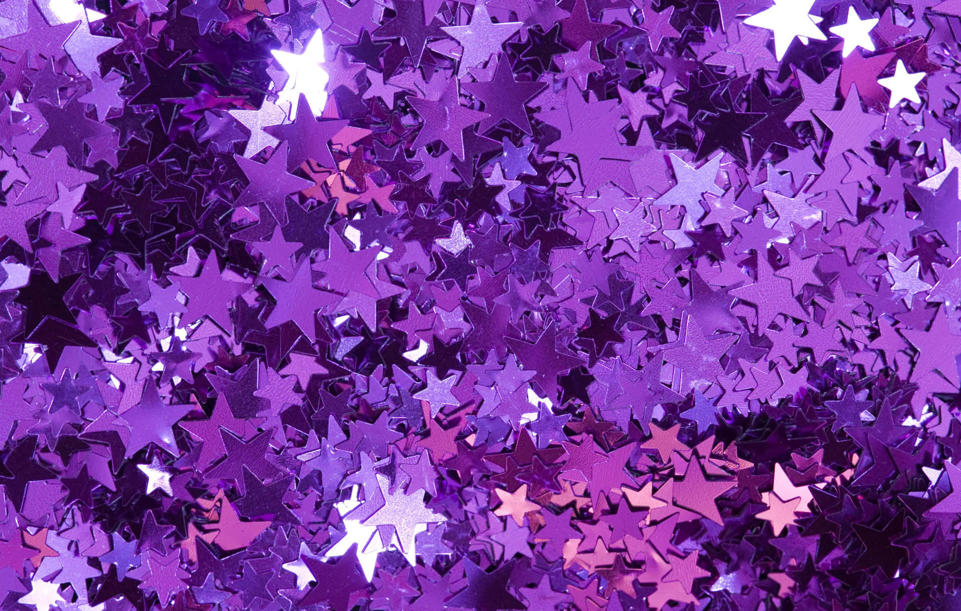 Shine Bright Like An Aesthetic Star Background