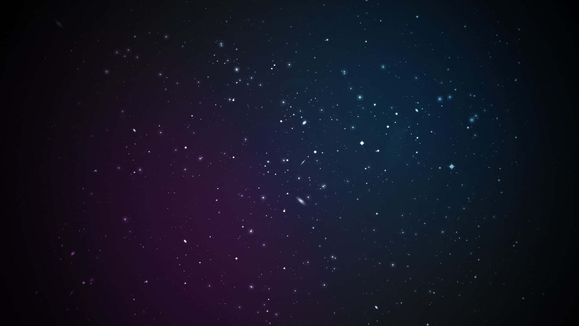 Shine Bright With Stars Computer Background