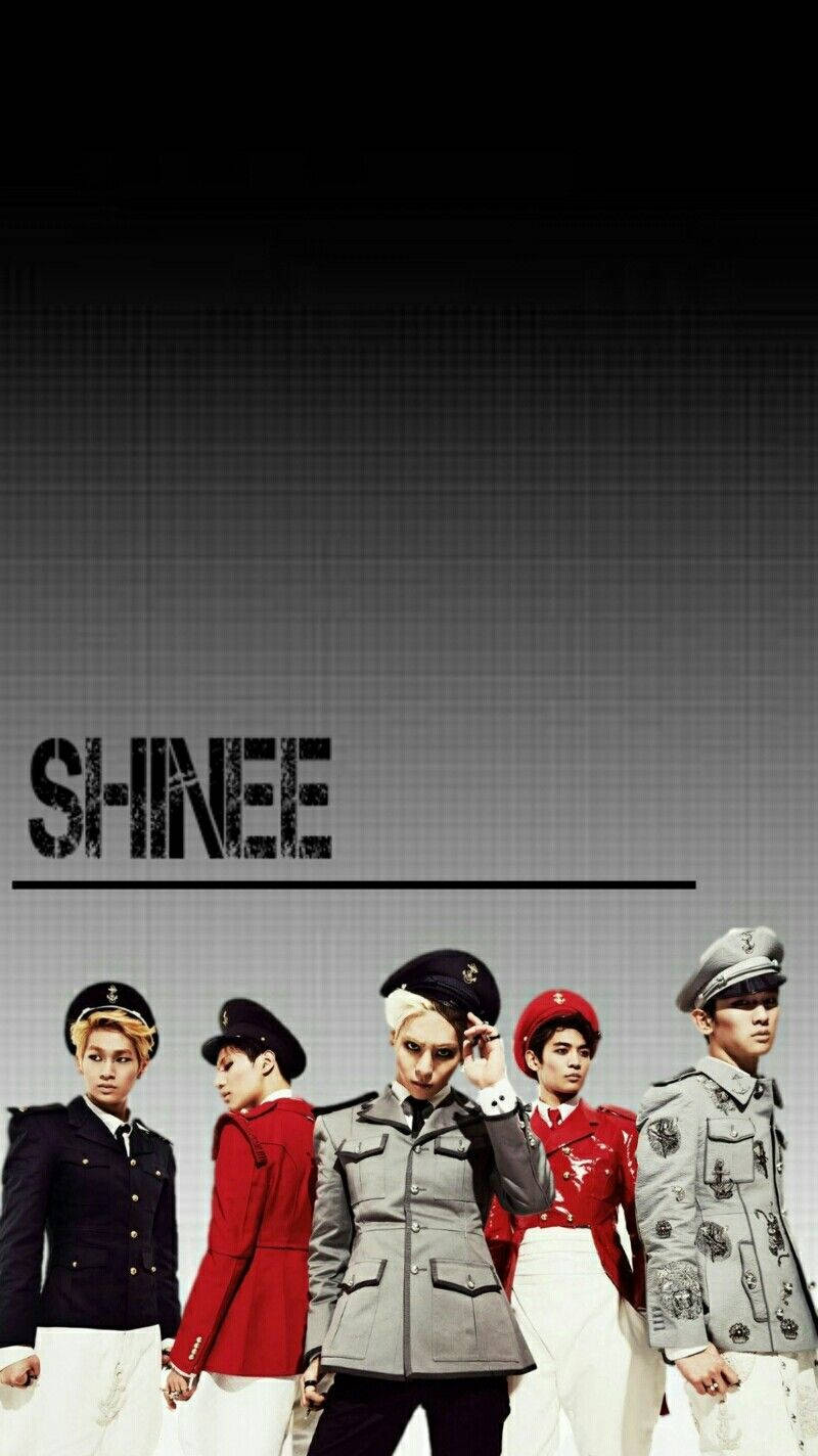 Shinee Everybody Era