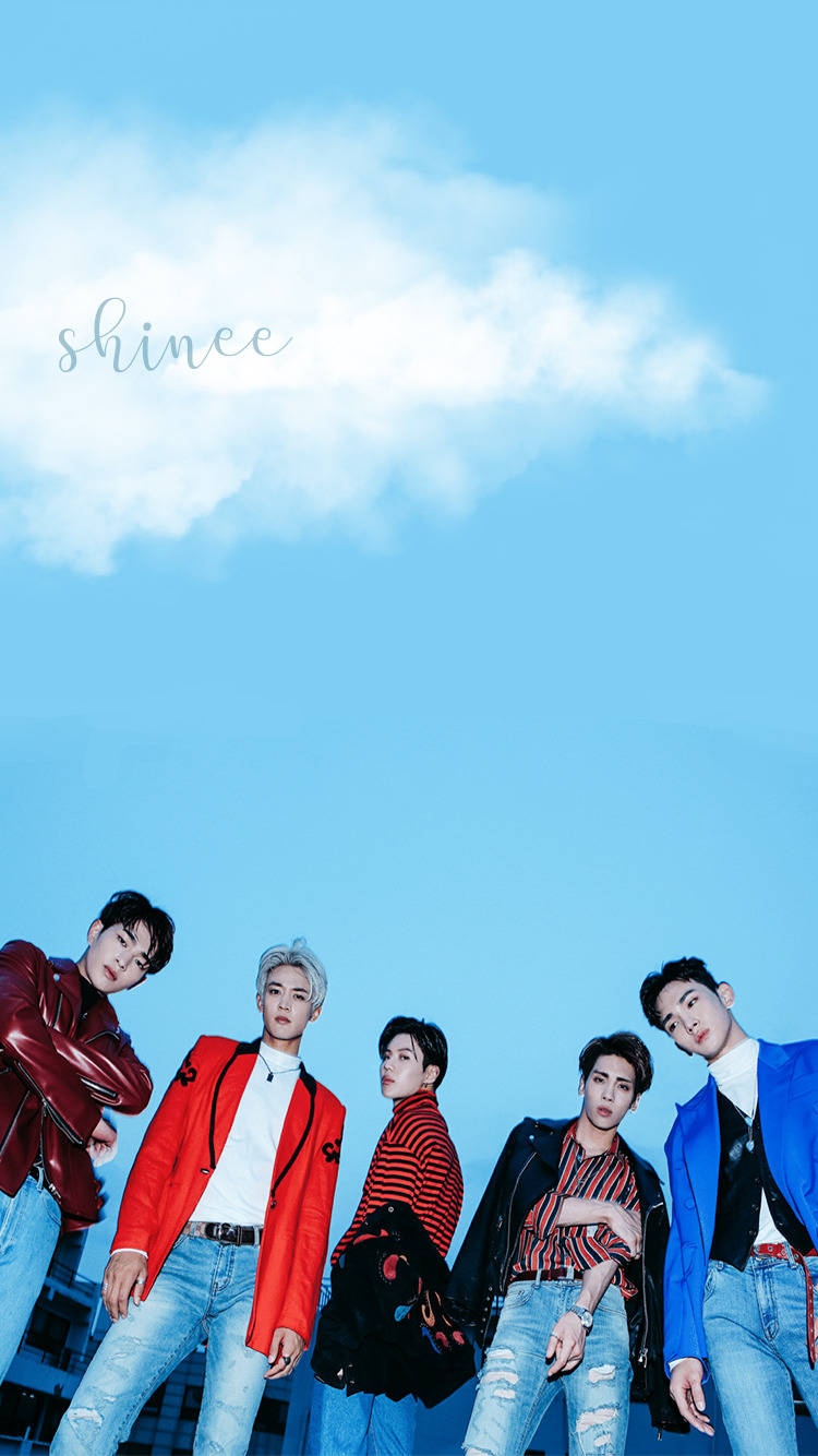 Shinee Korean Pop Group