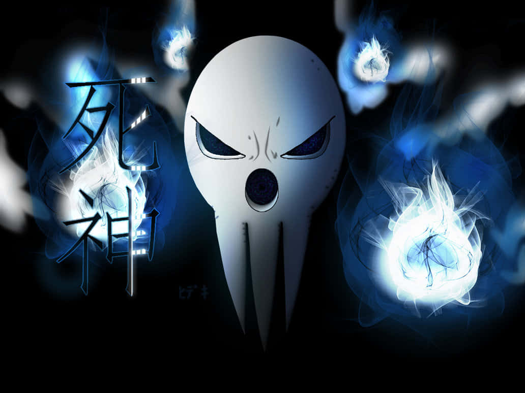 Shinigami, The God Of Death Background