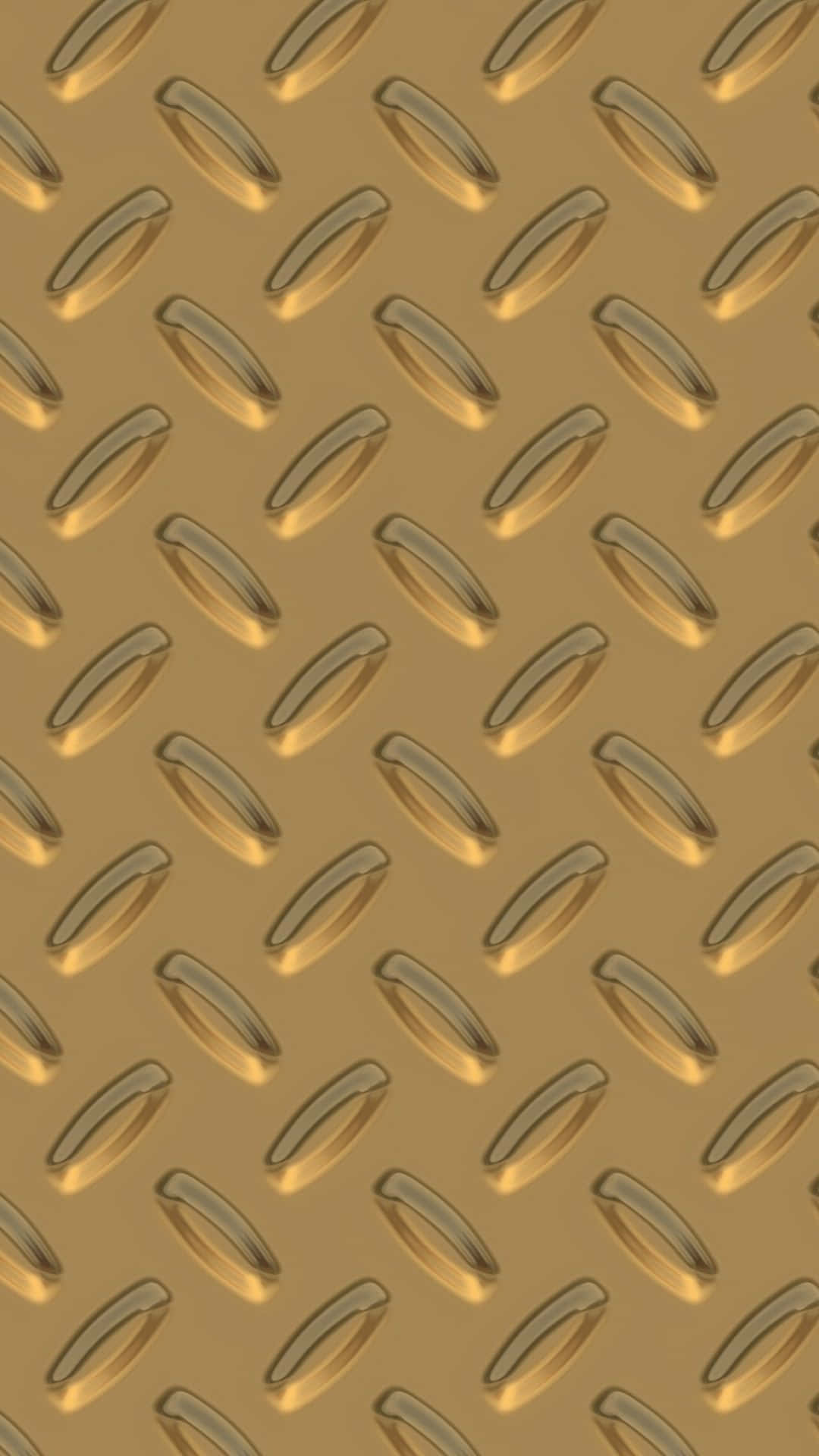 Shining Metallic Gold Pattern Background