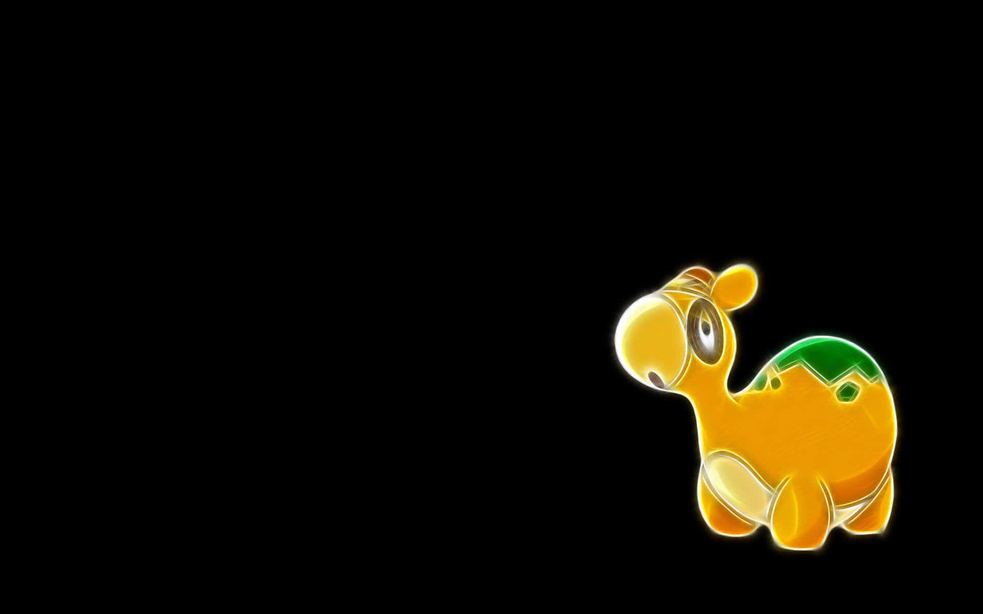 Shining Numel Desktop Background