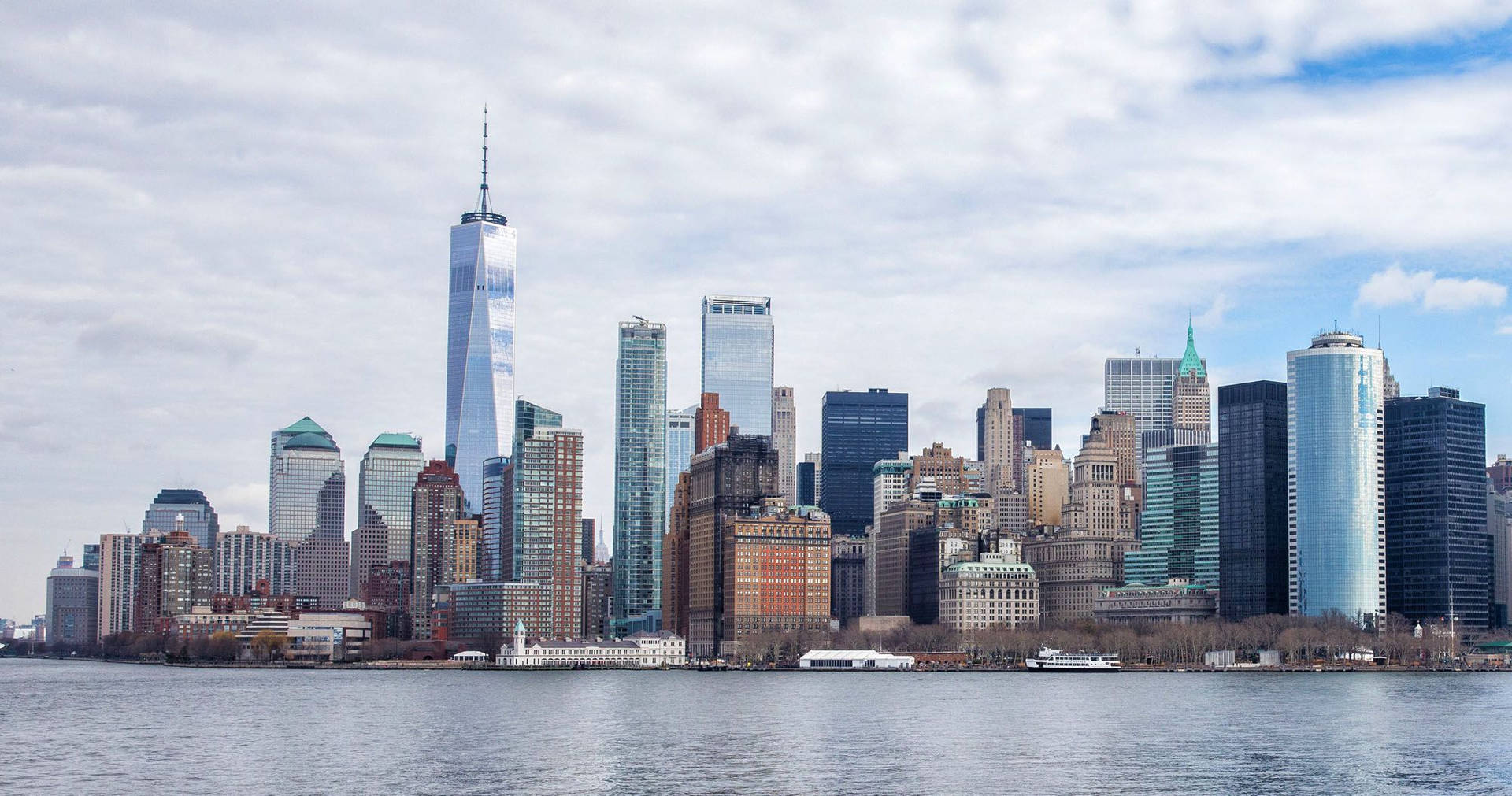 Shining One World Trade Center