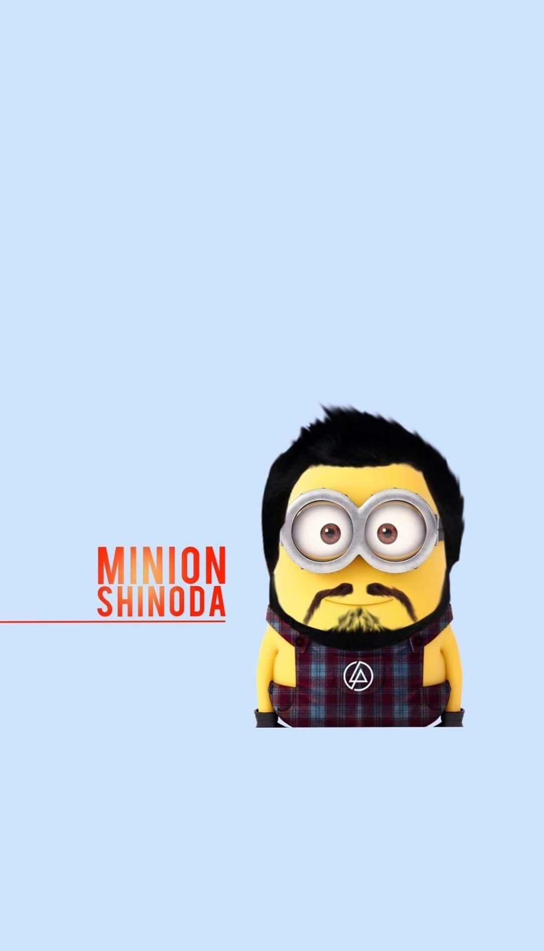 Shinoda Despicable Me Minion Iphone Background