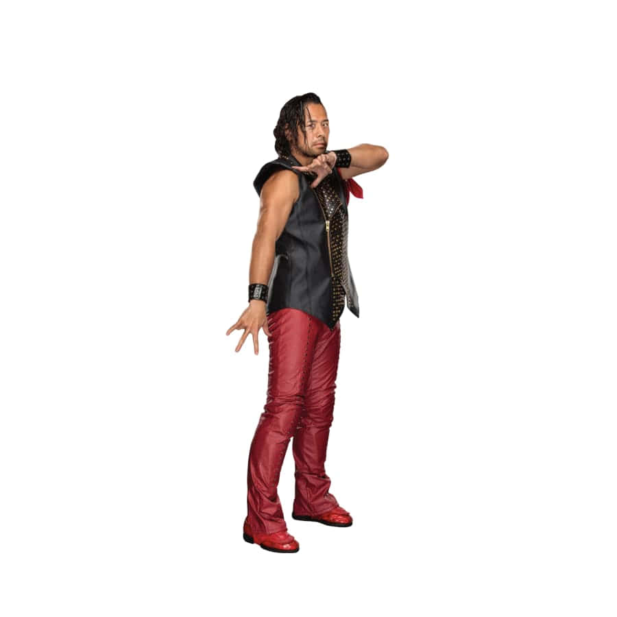 Shinsuke Nakamura 2017 Png Hd
