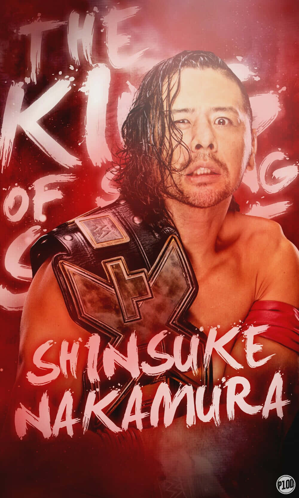 Shinsuke Nakamura 2018 Wwe Hd