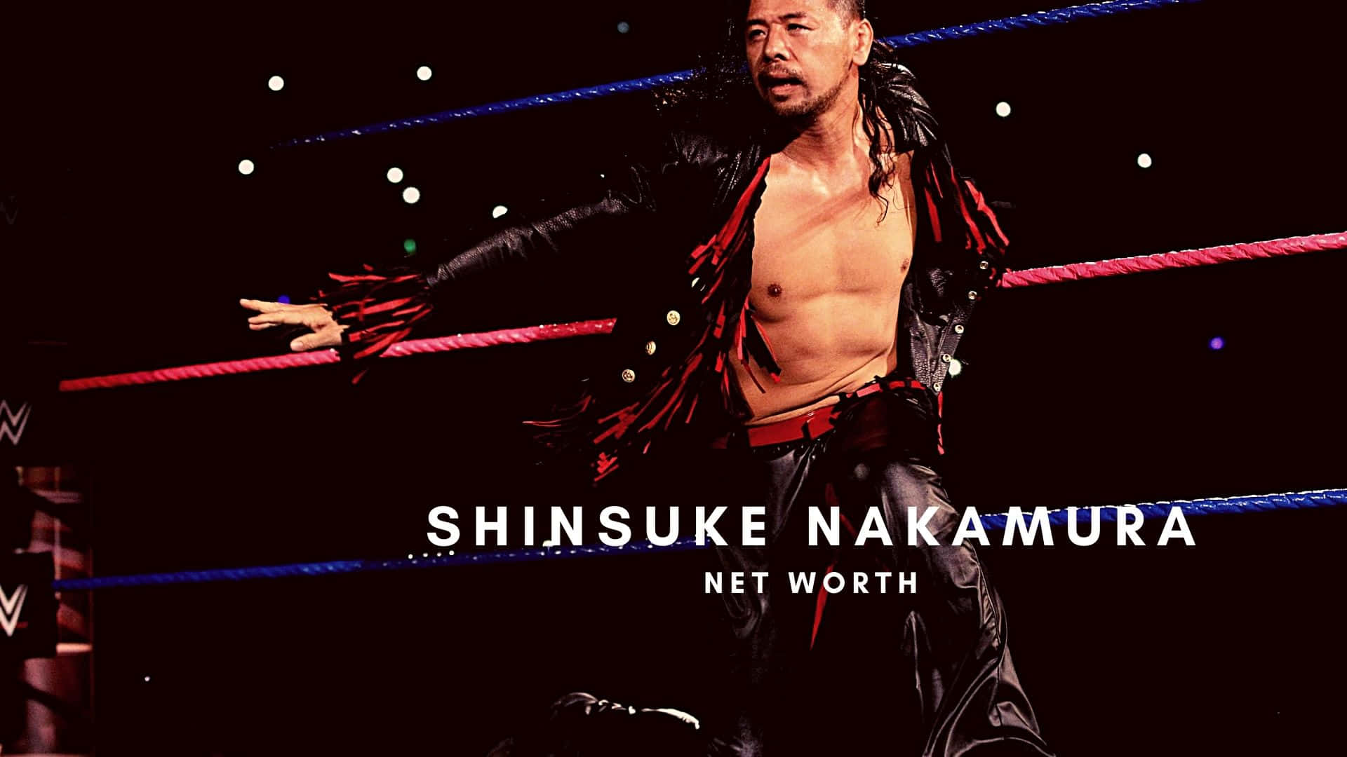 Shinsuke Nakamura Mma Crown Jewel