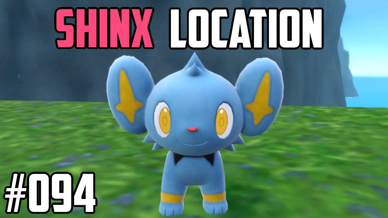 Shinx Location 094 Background