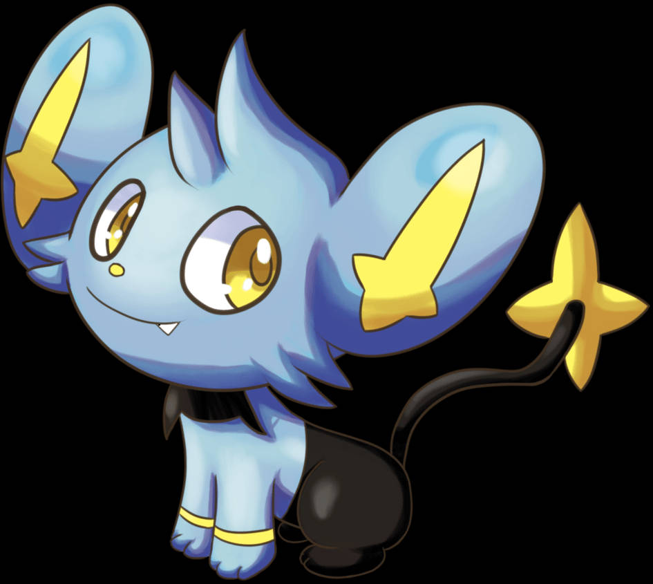 Shinx Tooth Out Big Ears