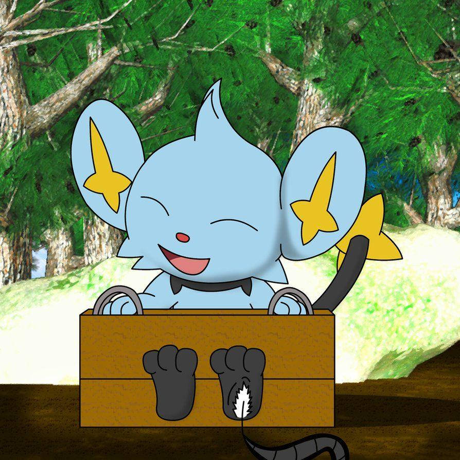 Shinx Trapped Device Background