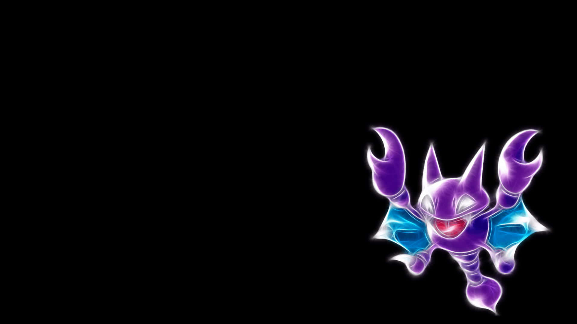 Shiny Gligar Background