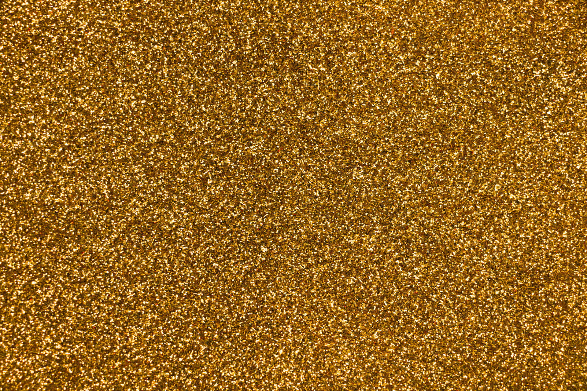 Shiny Gold Background