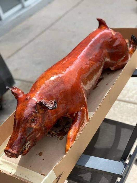 Shiny Lechon