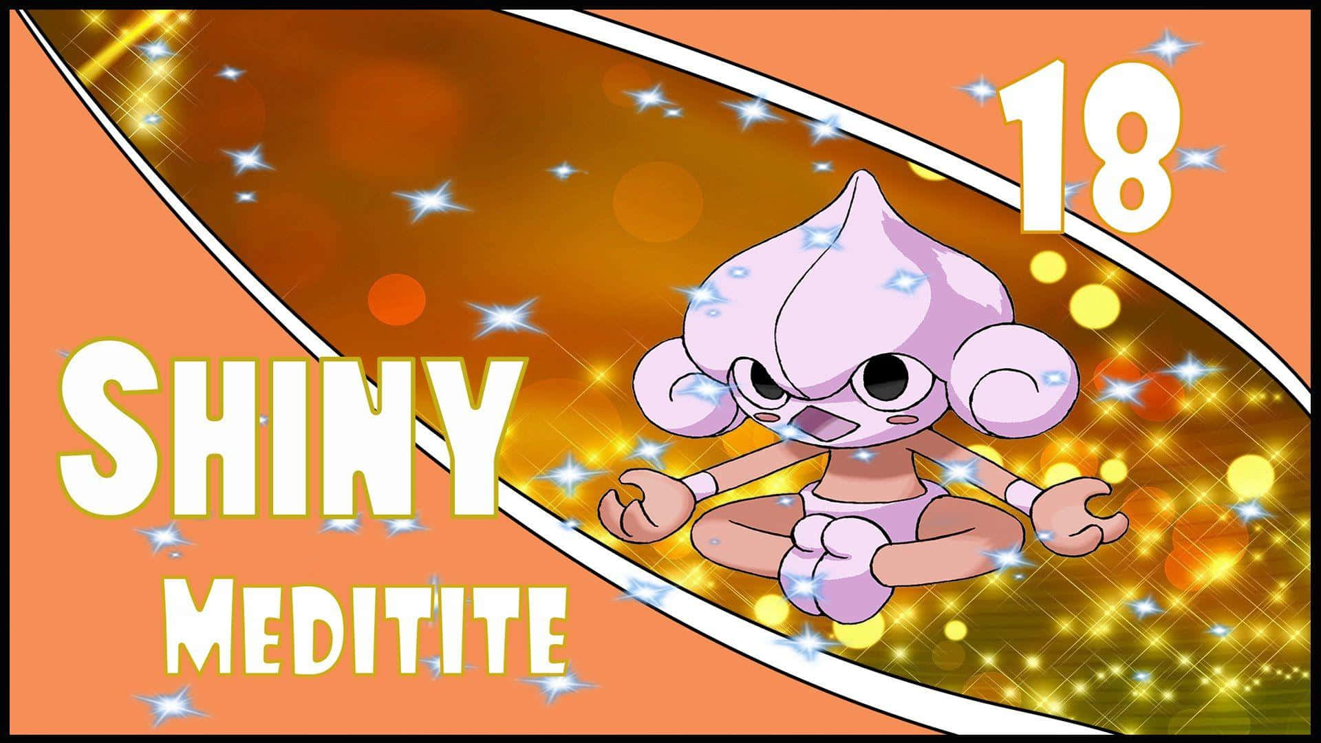 Shiny Meditite 18 Background