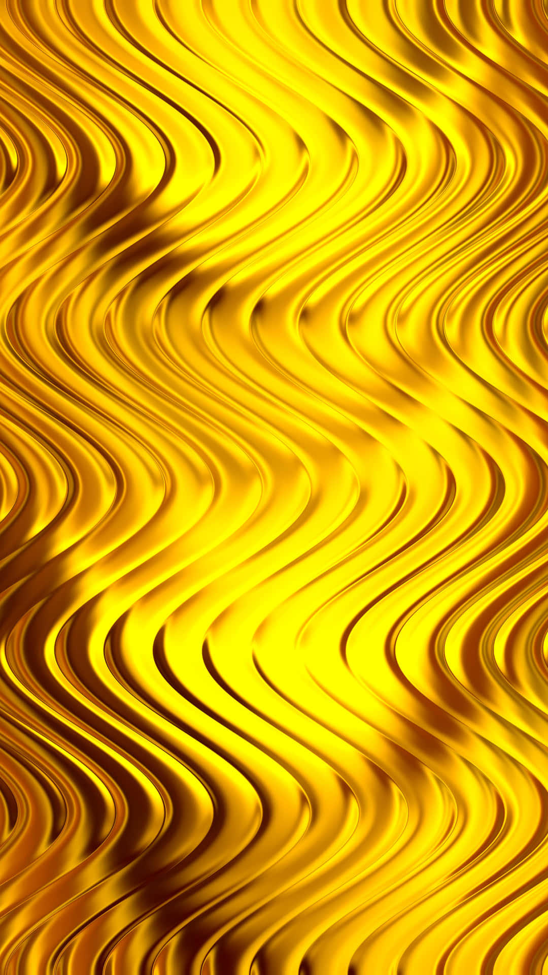 Shiny Metallic Gold Background