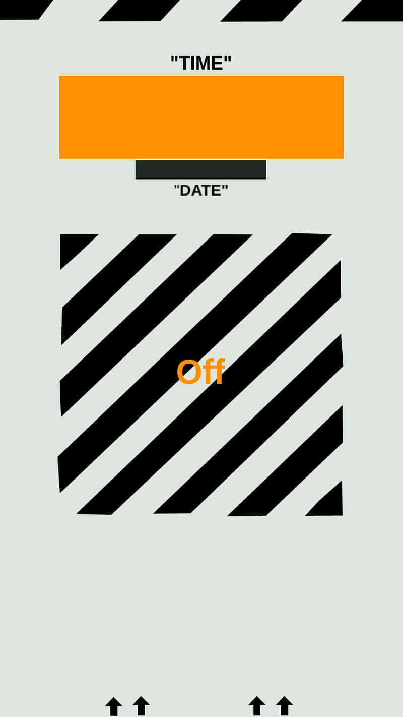 Shiny New Off White Ipad