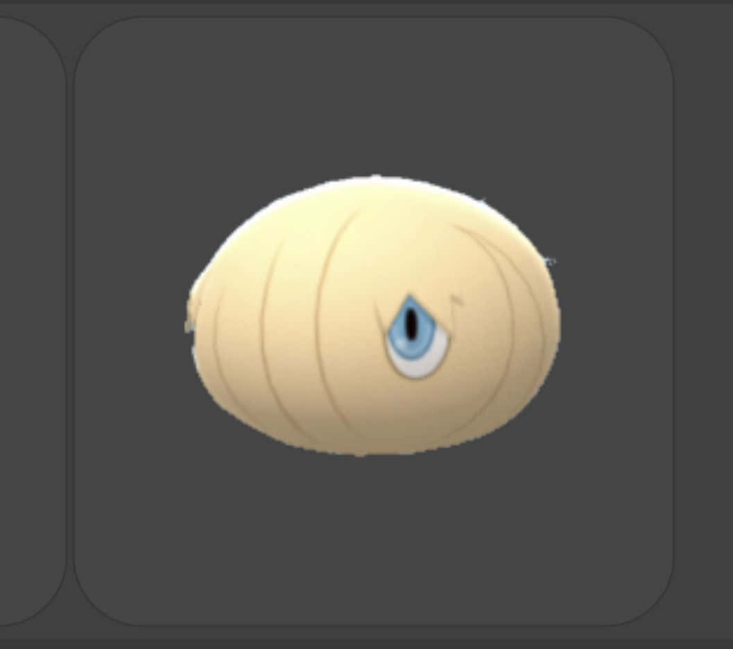 Shiny Silcoon Background