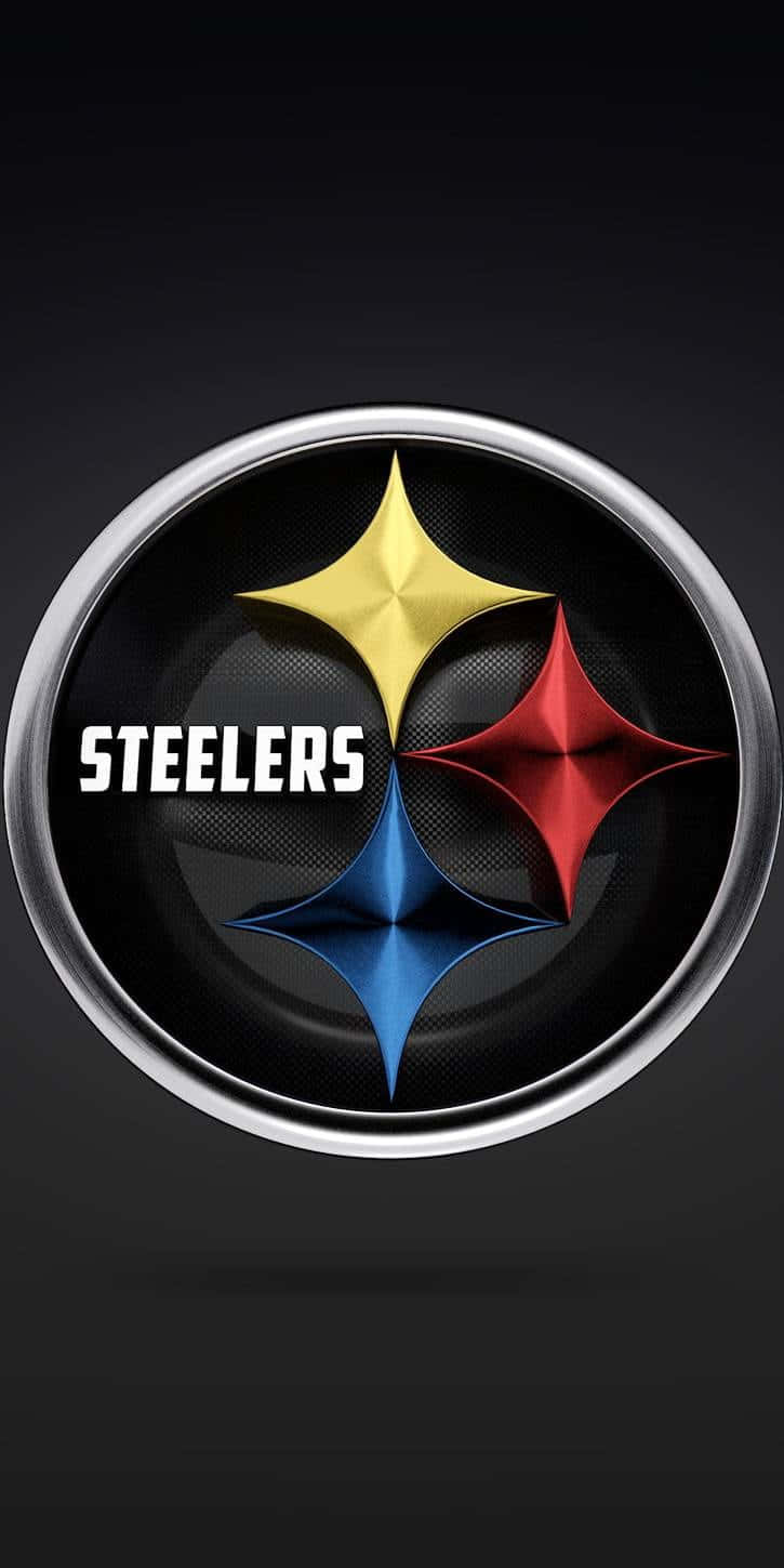 Shiny Steelers Phone Background