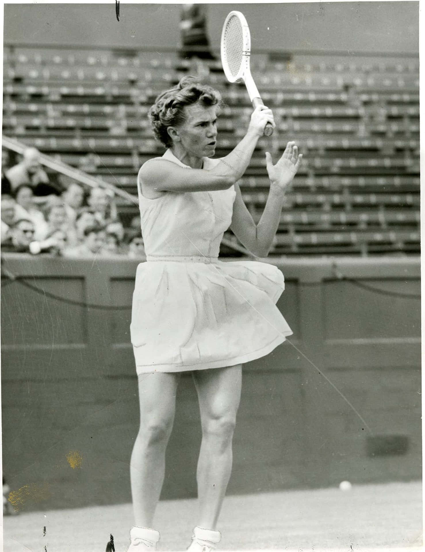 Shirley Fry Irvin: An Inspiring American Tennis Champ. Background