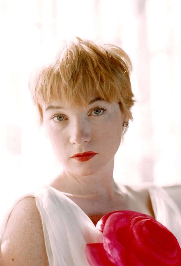 Shirley Maclaine Redhead Actress