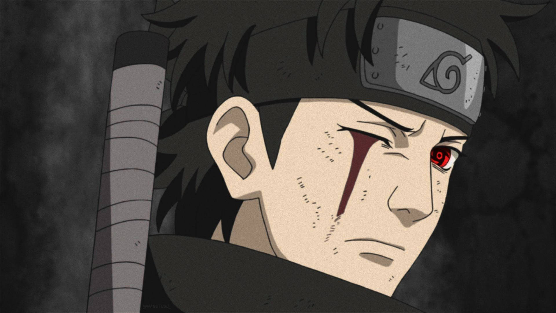 Shisui Naruto Character Background