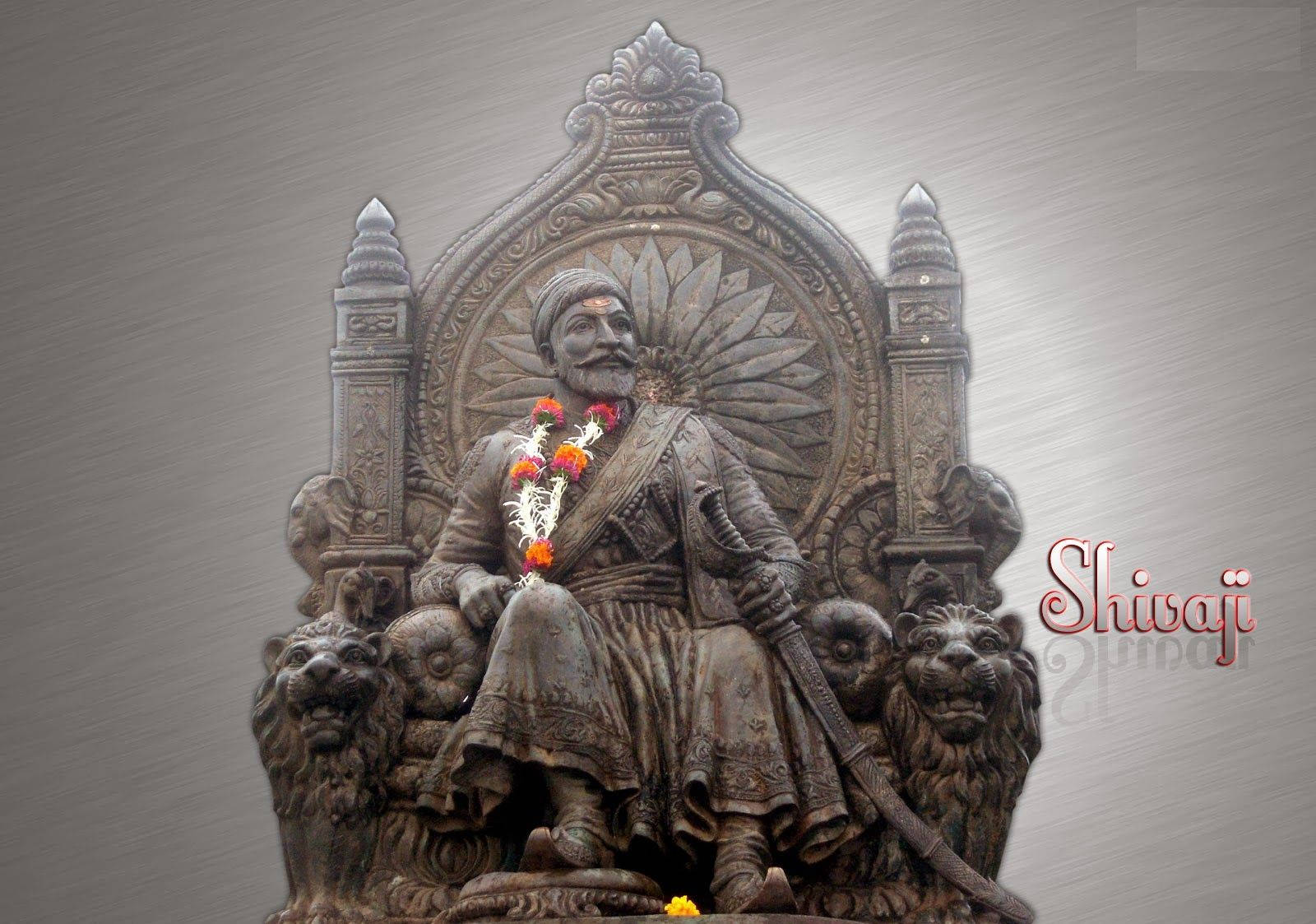 Shivaji Maharaj Statue Raigad Hd