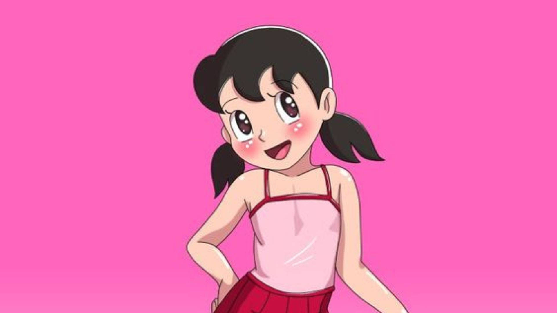 Doraemon shizuka pussy