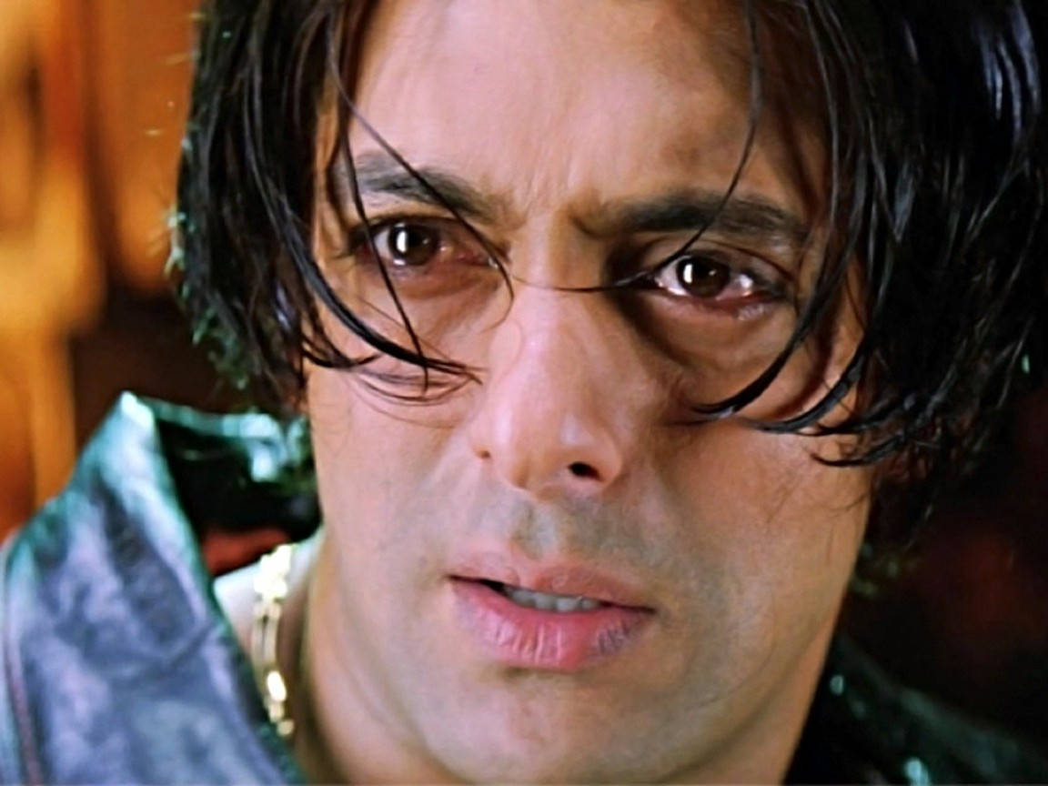 Shocked Tere Naam Actor