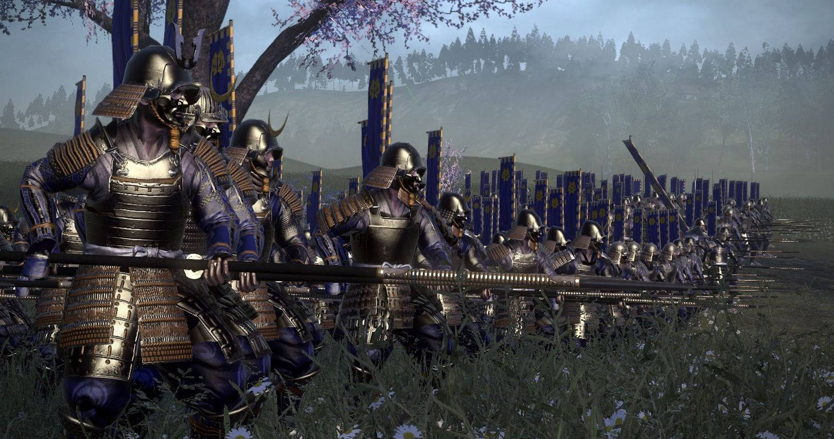Shogun 2 Total War Bayonets