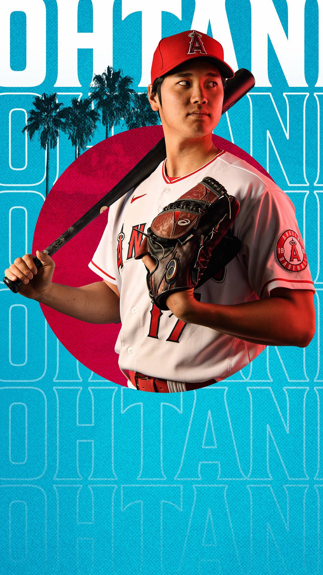 Shohei Ohtani Summer Fanart