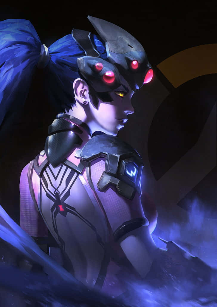 Shoot First, Ask Questions Later - Widowmaker, The Cold-hearted Sniper Of Overwatch. Background