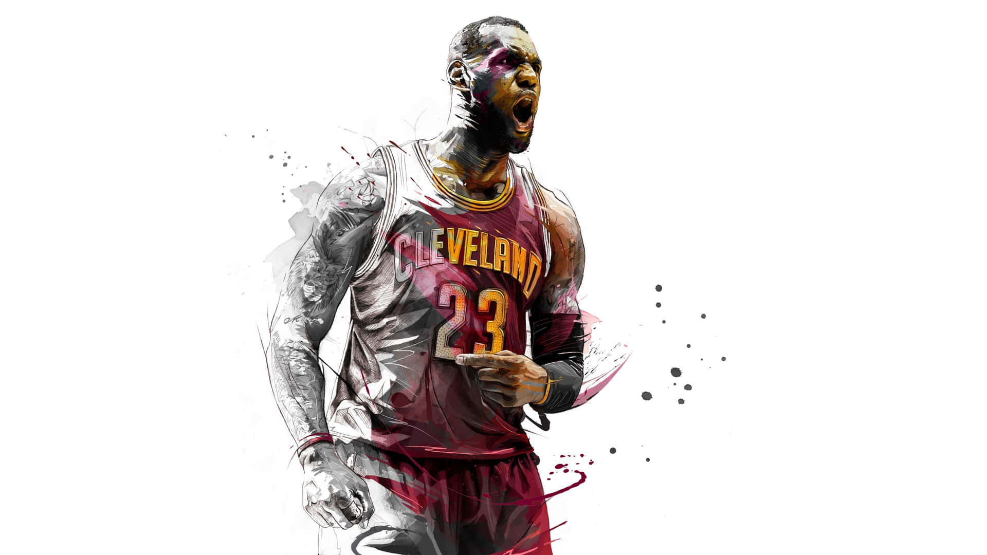 Shoot To Score Background