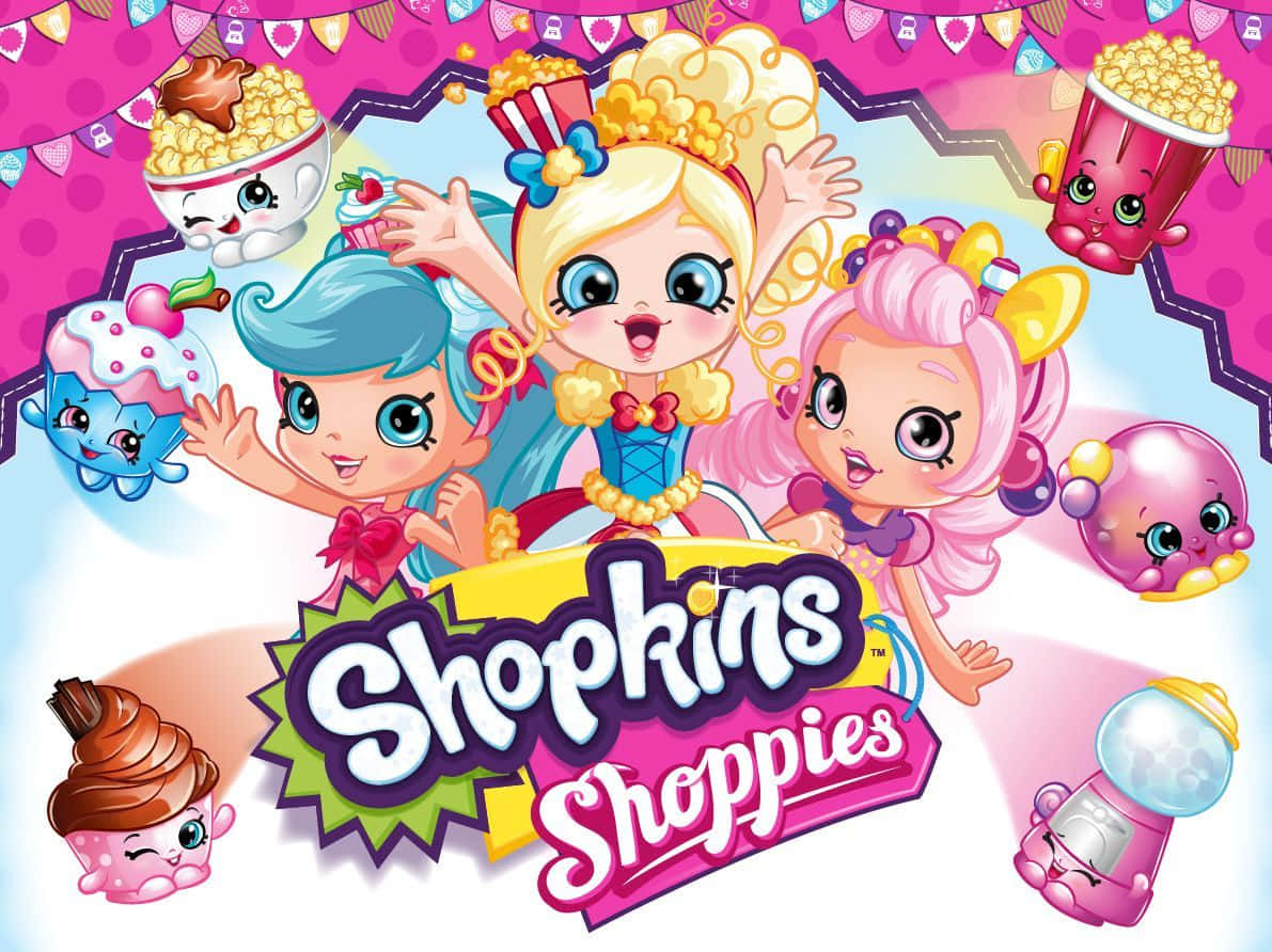 Shopkins Shoppies Screenshot Thumbnail